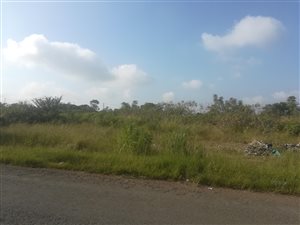 4400 m² Land available in Verulam