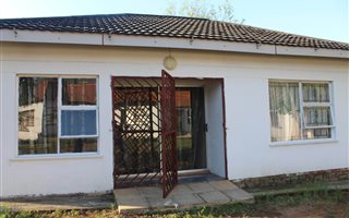 2 Bedroom House in Barberton