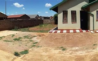 2 Bedroom House in Simunye
