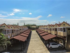 1 Bed Apartment in Uvongo