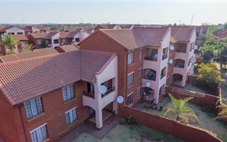 2 Bedroom Apartment in Eco Park