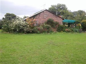 4 ha Farm in Walkers Fruit Farms