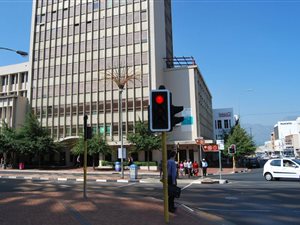 Bachelor apartment in Paarl