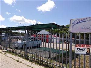 1561 m² Land available in Despatch