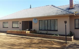 4 Bedroom House in Klerksdorp