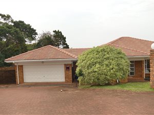 3 Bed Townhouse in Southbroom