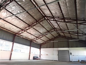 250 m² Industrial space in Roodepoort Central