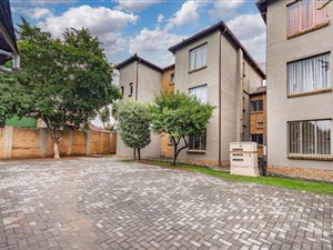 2 Bed Apartment in Birchleigh