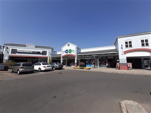 124 m² Commercial space in Waterkloof Ridge