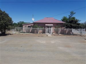 2 Bed House in Reddersburg