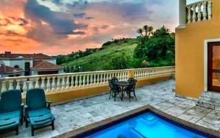 4 Bedroom House in Bassonia Estate