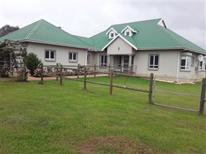 3 Bed Townhouse in Underberg
