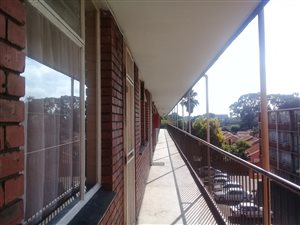2 Bed Flat in Dinwiddie