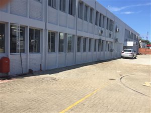 4222 m² Industrial space in Isipingo