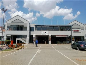 220 m² Retail Space in Alberton