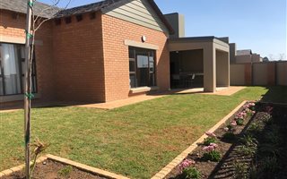 2 Bedroom Simplex in Retire at Midstream