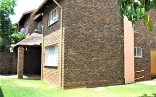 3 Bedroom Townhouse in Garsfontein
