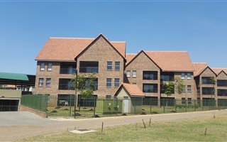 2 Bedroom Townhouse in Willow Acres