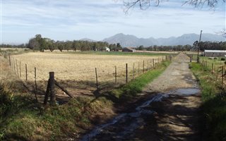 31 ha Farm in Worcester and surrounds