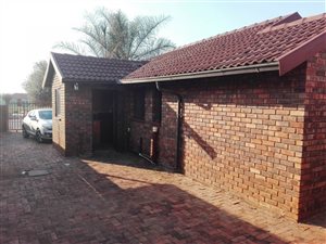 3 Bed House in Nellmapius