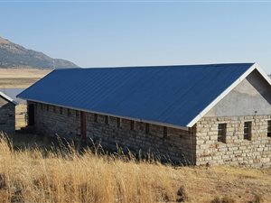 378 ha Farm in Ladybrand