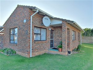 2 Bed Townhouse in Kabega