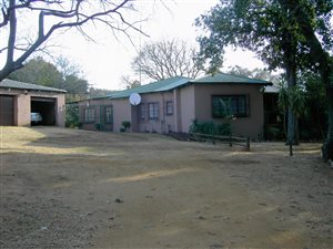 19 ha Farm in Rietfontein