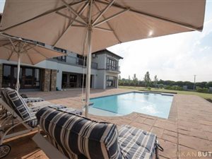 4 Bed House in Nooitgedacht
