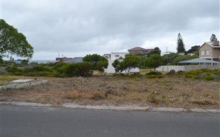 740 m² Land available in Agulhas