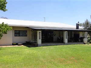 12 ha Farm in Vryburg