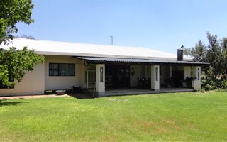 12 ha Farm in Vryburg