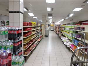Retail space in Vanderbijlpark CW3