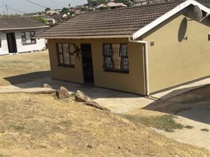 2 Bed House in Umlazi