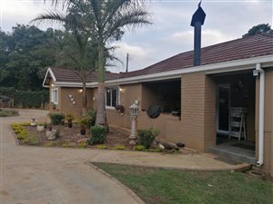 4 ha Smallholding in Bishopstowe