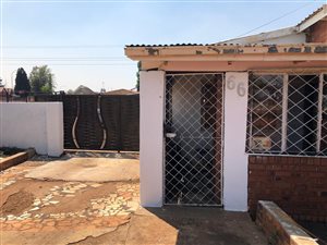 3 Bed House in Klipspruit West