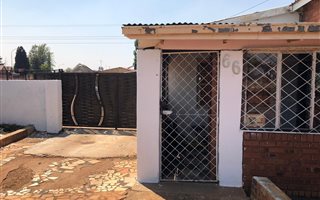 3 Bedroom House in Klipspruit West
