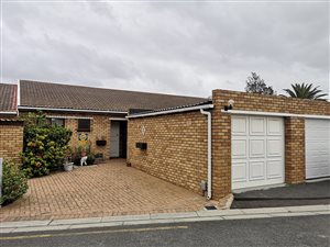2 Bed House in Sonnekuil
