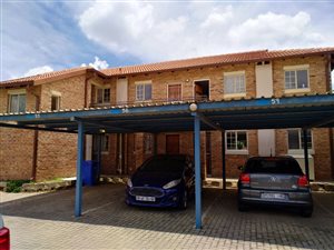 1 Bed Townhouse in Newmark Estate