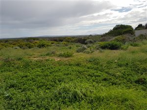 636 m² Land available in Gouritsmond