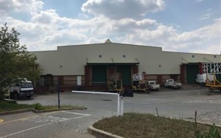 6518 m² Industrial space in Randjesfontein