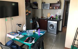 2 Bedroom Apartment in Braamfontein