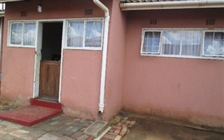 3 Bedroom House in Sebokeng Zone 14