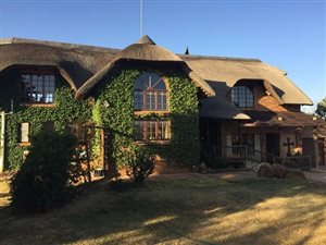 5.1 ha Farm in Zwavelpoort