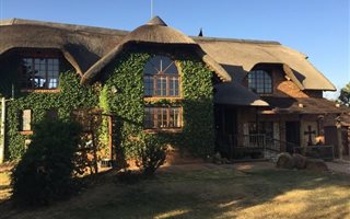 5.1 ha Farm in Zwavelpoort