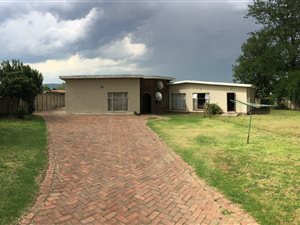 7.5 Bed House in Volksrust