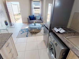 2 Bed House in Chiawelo