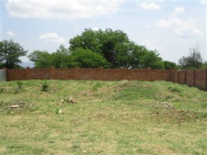 771 m² Land available in Lydenburg