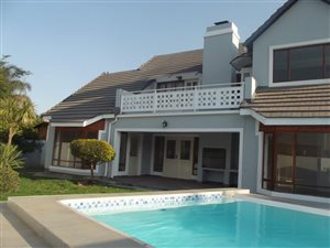 4 Bed House in Willow Acres
