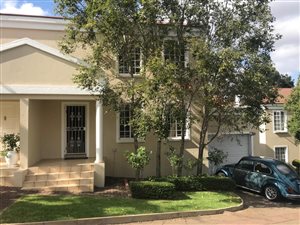 2 Bed Townhouse in Sterrewag