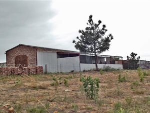 1.6 ha Farm in Great Brak River